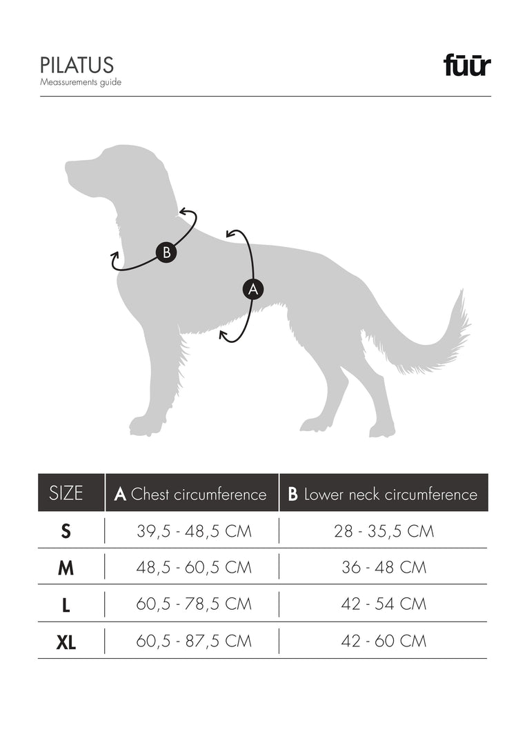 HARNESS PILATUS